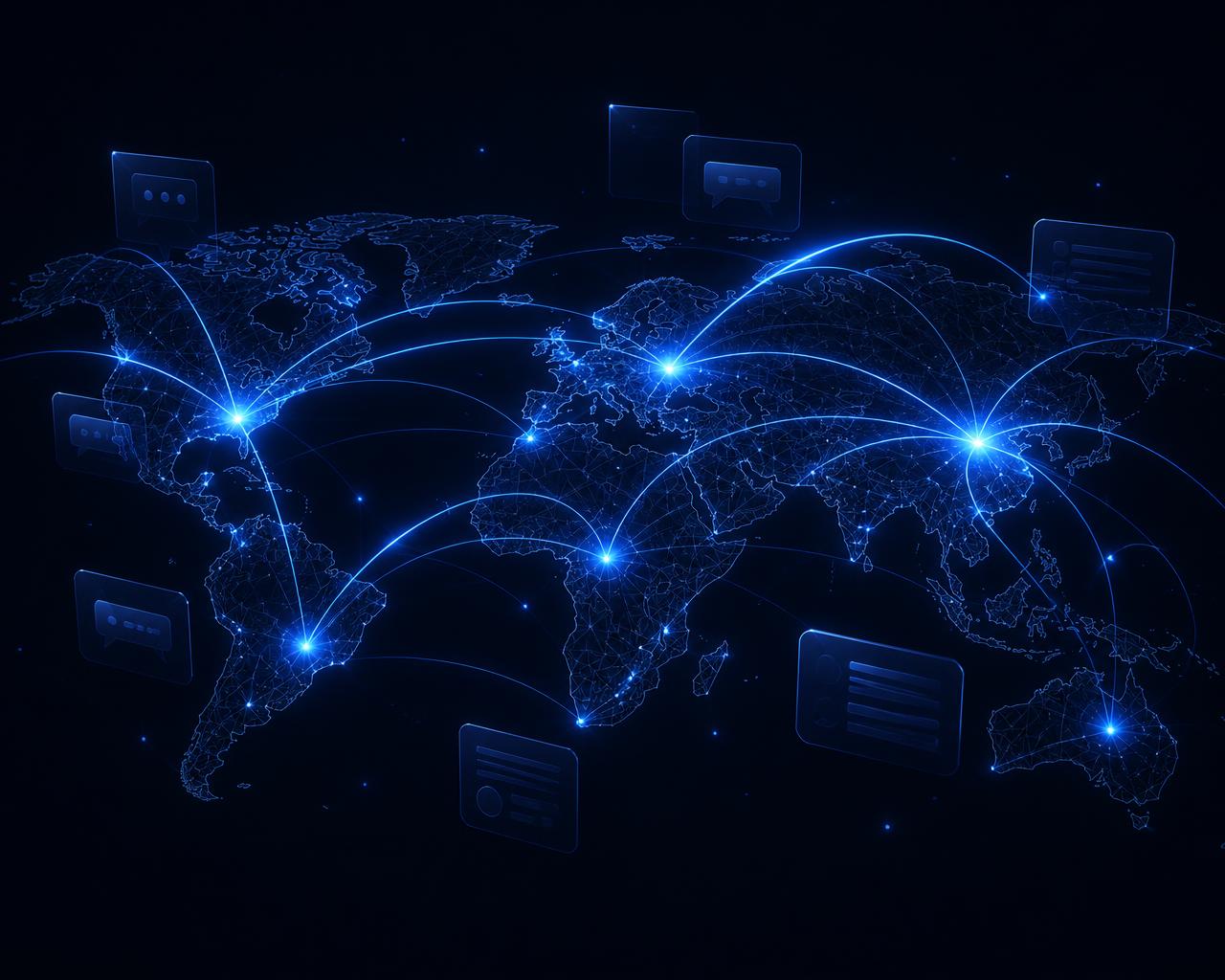 FabSolTech global network and contact reach